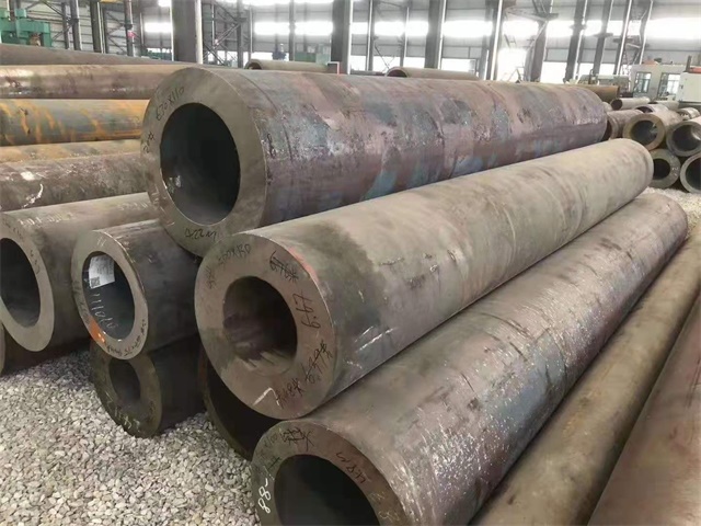 耀州42CrMo厚壁钢管现货批发价