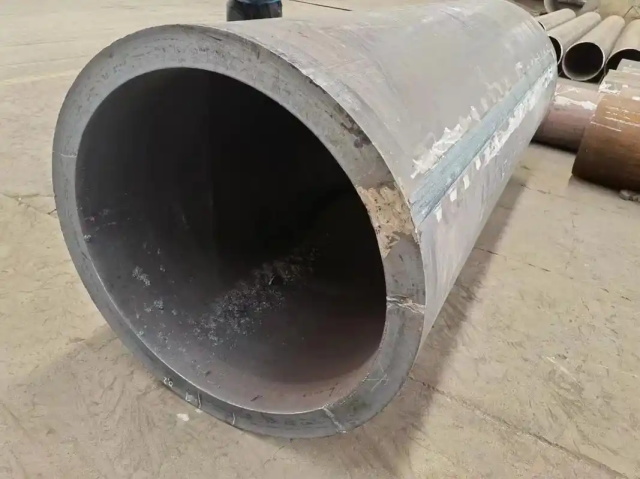 耀州30CrMo大口径无缝钢管