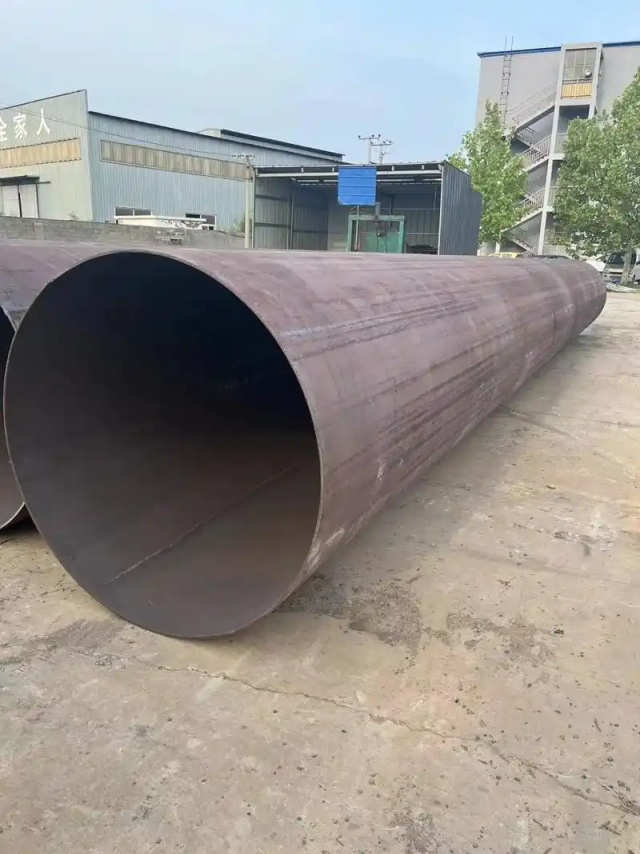 耀州大口径12Cr1MoVG无缝钢管