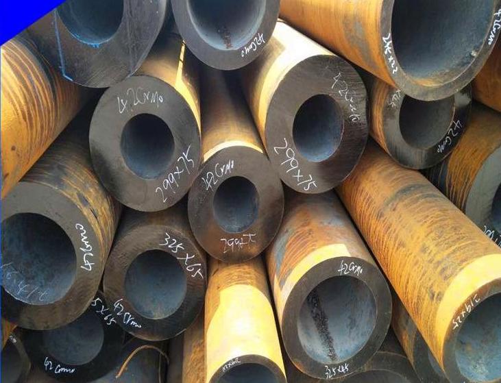 耀州42CrMo无缝钢管冲击韧性_低温环境不易断裂管