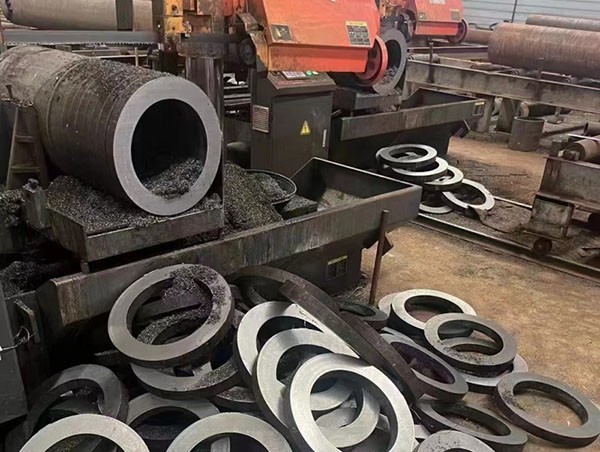 耀州零售 42CrMo无缝管 切割下料 试样采购